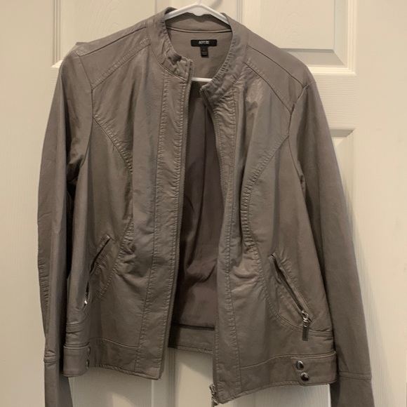 Pleather jacket - Picture 1 of 3